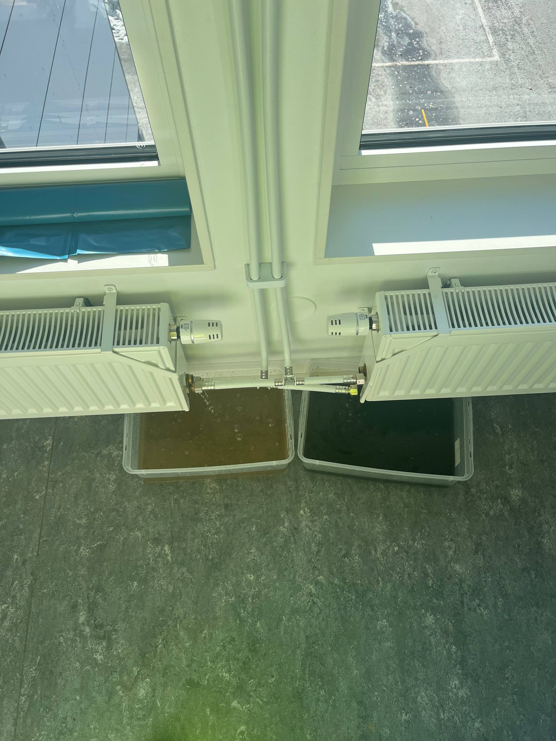 Küttepatareide paigaldus Tallinnas - Radiaatorite remont