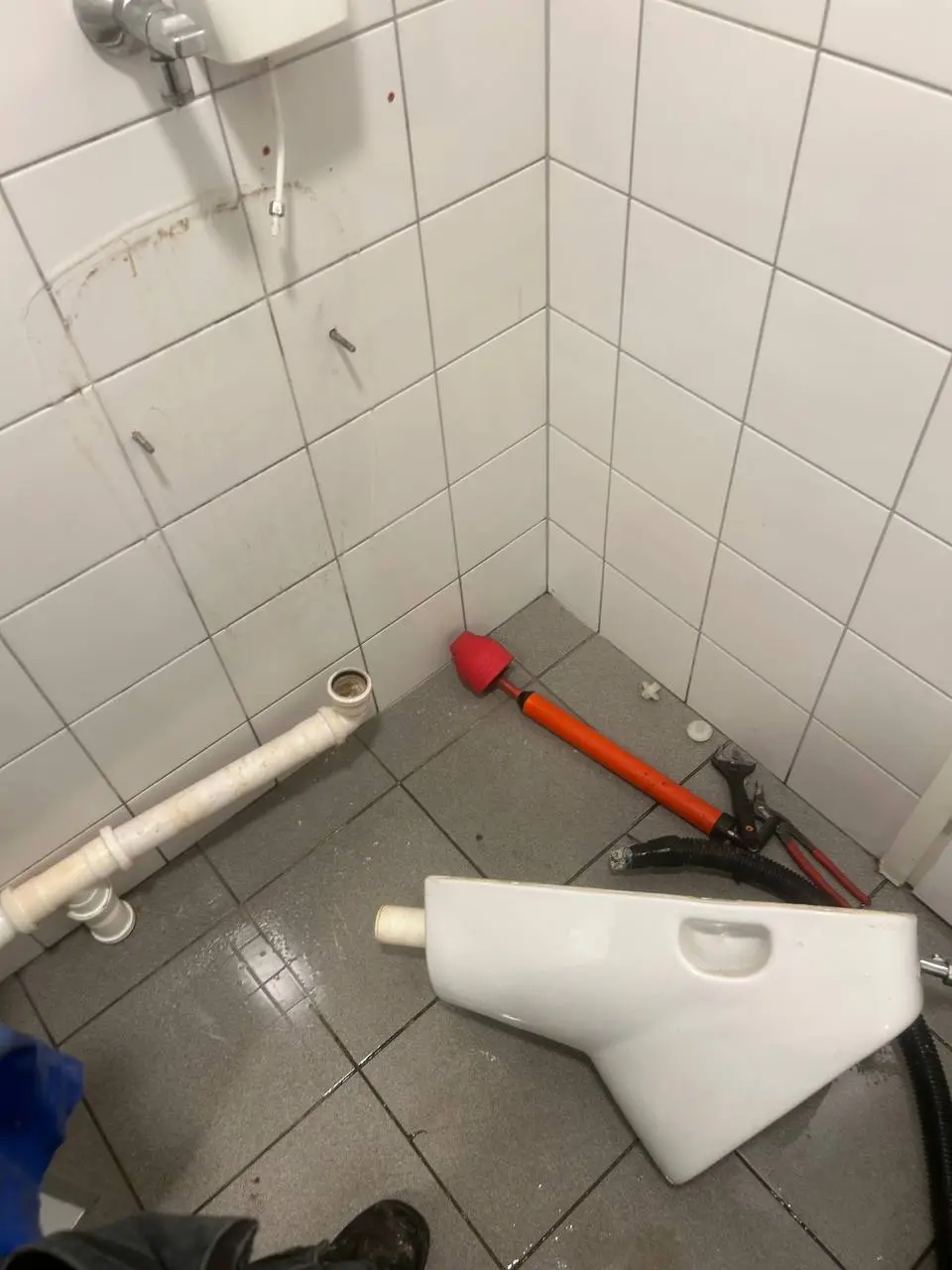 WC potipaigaldus Tallinnas - Sanitaarseadmete paigaldus