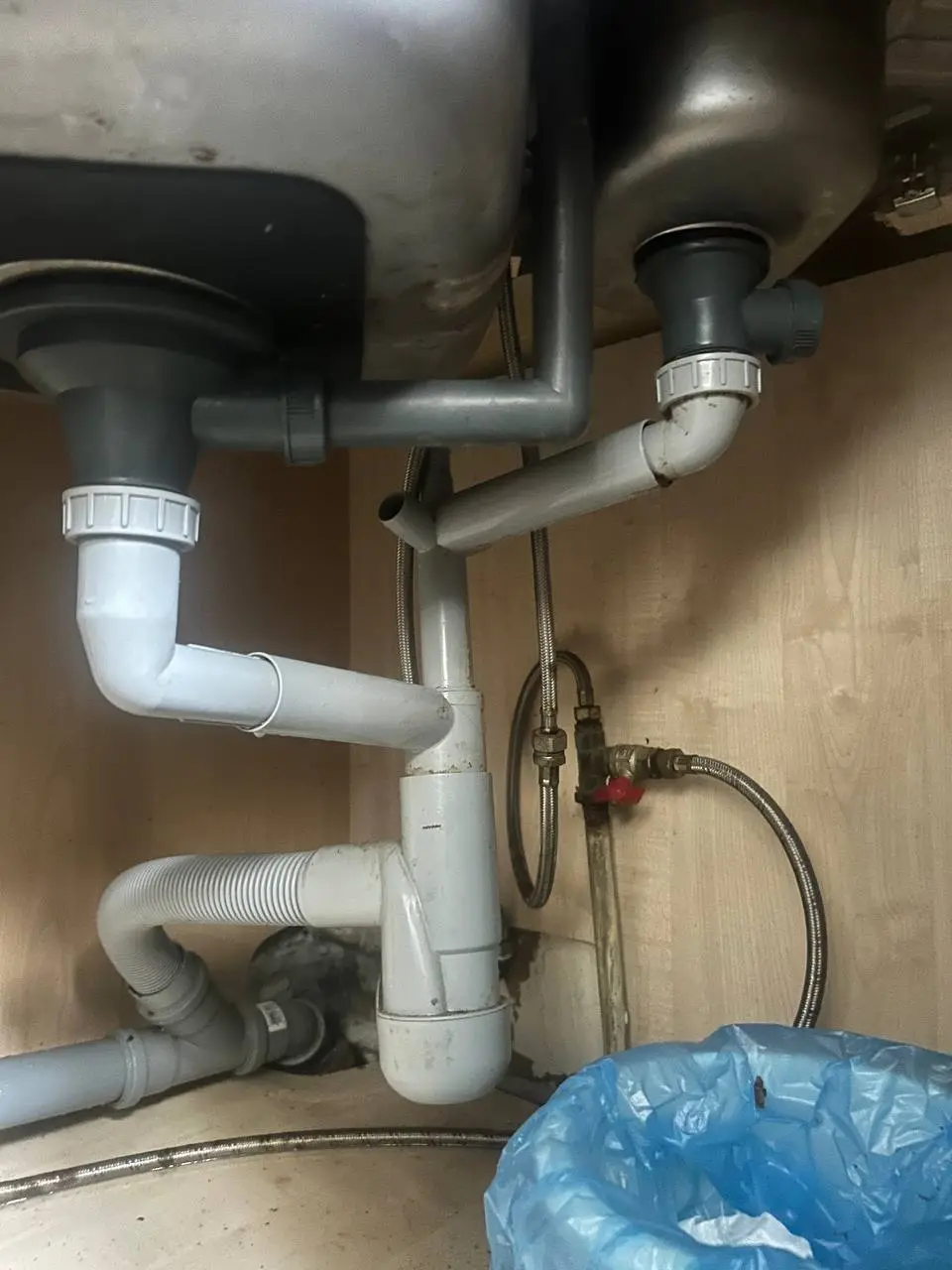 Toruabi tööd Harjumaal - Avarii toruabi