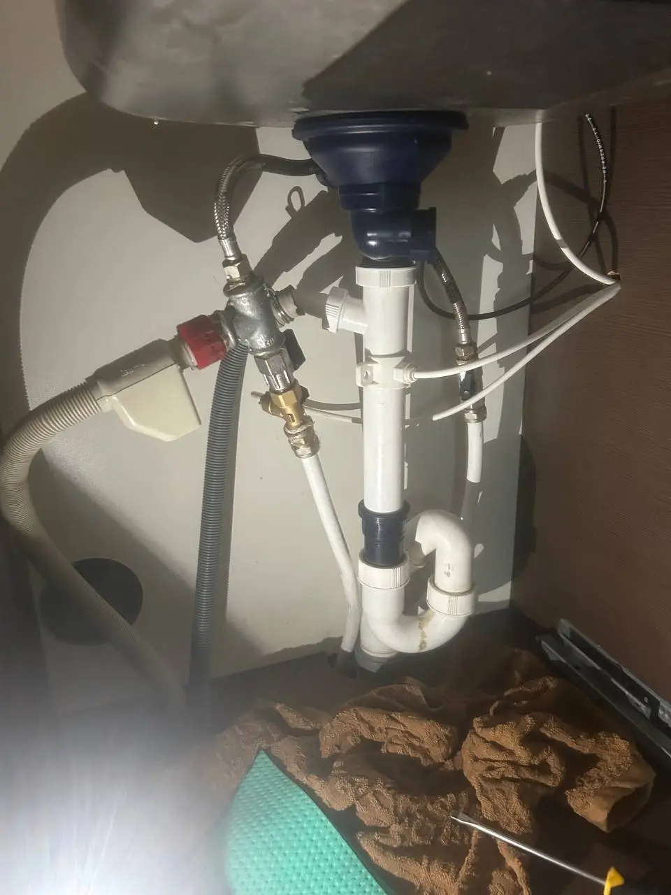 Kanalisatsiooni remont Tallinnas - Torustike avamine